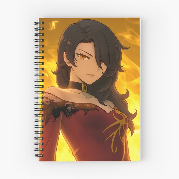 Item preview, Cinder Fall - RWBY 3 designed and sold by Infinite-Aspire.