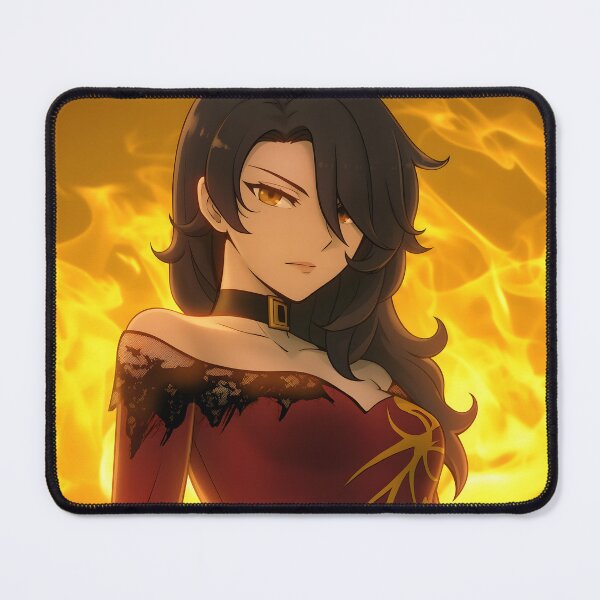 Item preview, Cinder Fall - RWBY 3 designed and sold by Infinite-Aspire.