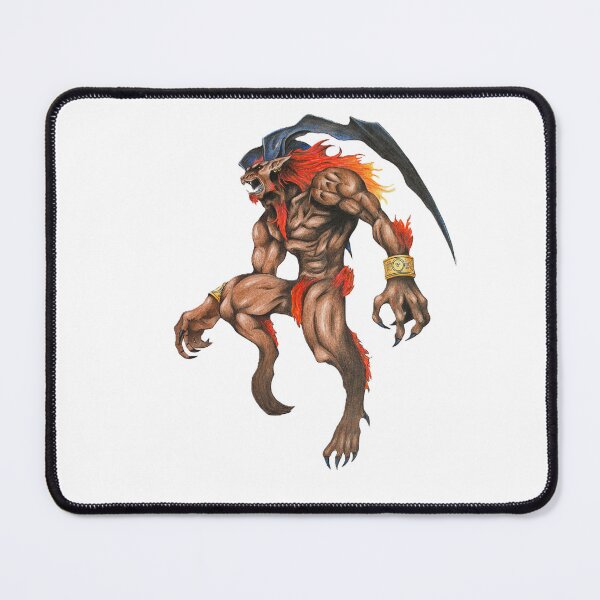 Item preview, Ifrit Summon fire beast RPG designed and sold by Theriddler1.