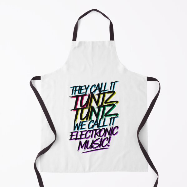 Item preview, "They Call It Tuntz, Tuntz, Tuntz, We Call Electronic Music" designed and sold by paulo silveira.