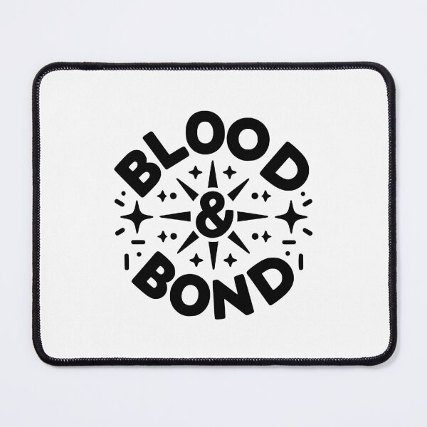 Item preview, Blood and Bond designed and sold by Frank Ring.