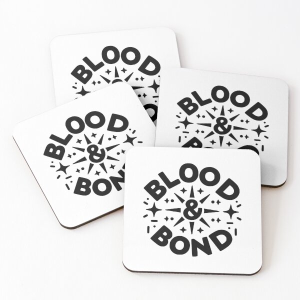 Item preview, Blood and Bond designed and sold by Frank Ring.