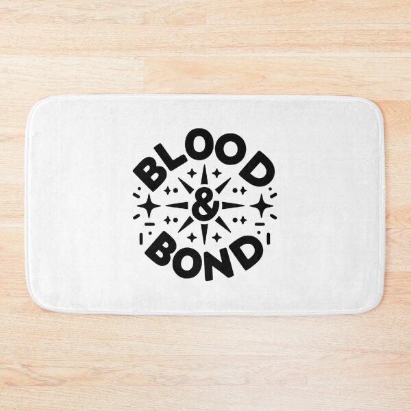 Item preview, Blood and Bond designed and sold by Frank Ring.