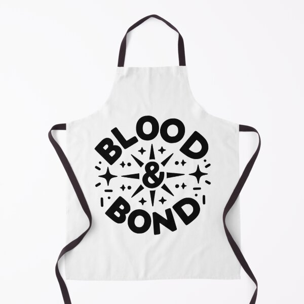 Item preview, Blood and Bond designed and sold by Frank Ring.
