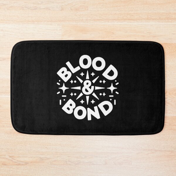 Item preview, Blood and Bond designed and sold by Frank Ring.