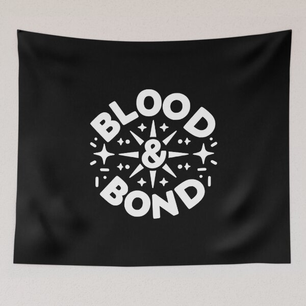 Item preview, Blood and Bond designed and sold by Frank Ring.