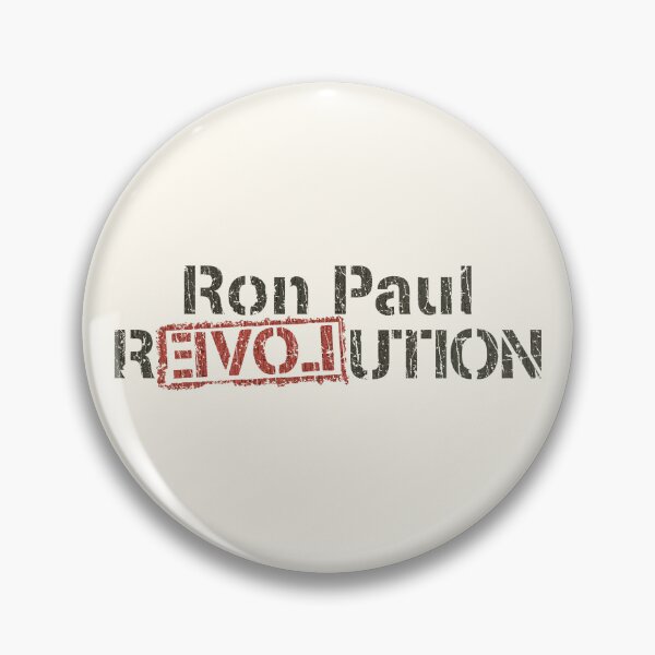 Artikelvorschau, Ron Paul rEVOLution 2008 entworfen und verkauft von AstroZombie6669.