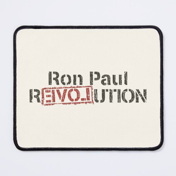 Item preview, Ron Paul rEVOLution 2008 designed and sold by AstroZombie6669.