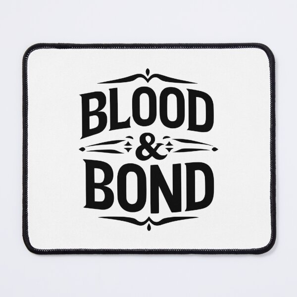 Item preview, Blood and Bond designed and sold by Frank Ring.