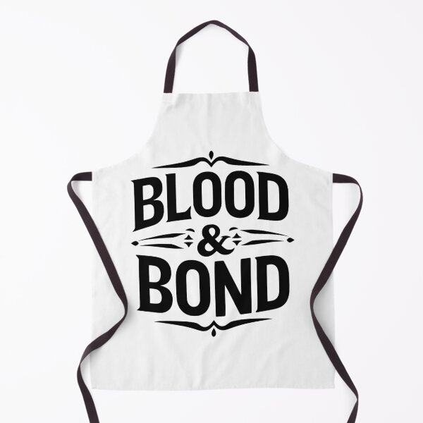 Item preview, Blood and Bond designed and sold by Frank Ring.