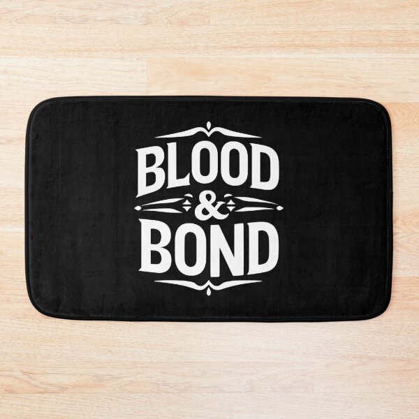 Item preview, Blood and Bond designed and sold by Frank Ring.