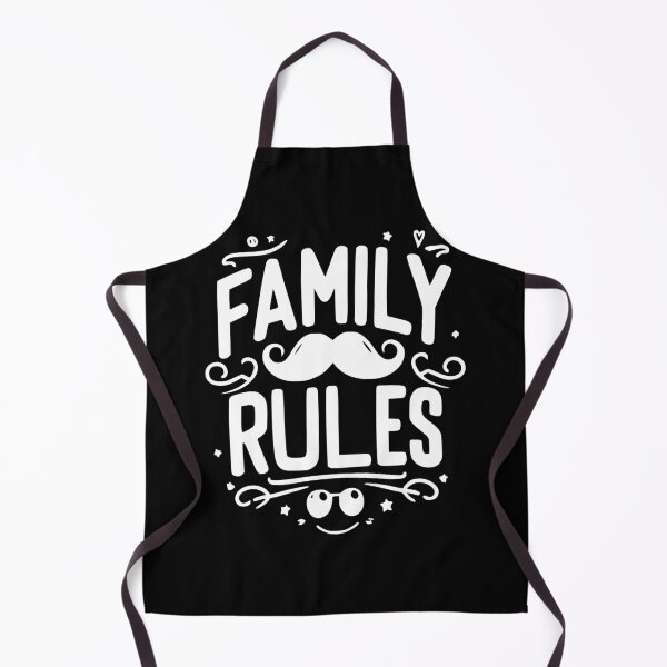 Item preview, Family Rules designed and sold by Frank Ring.