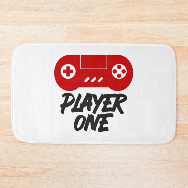 Item preview, Proud to Be Player One designed and sold by CleanDecor.