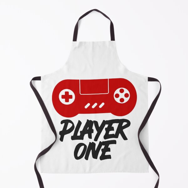 Item preview, Proud to Be Player One designed and sold by CleanDecor.
