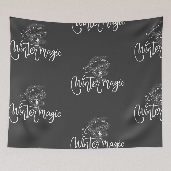 Item preview, Winter magic designed and sold by moxdesign.