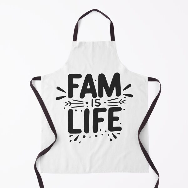 Item preview, Fam is Life designed and sold by Frank Ring.