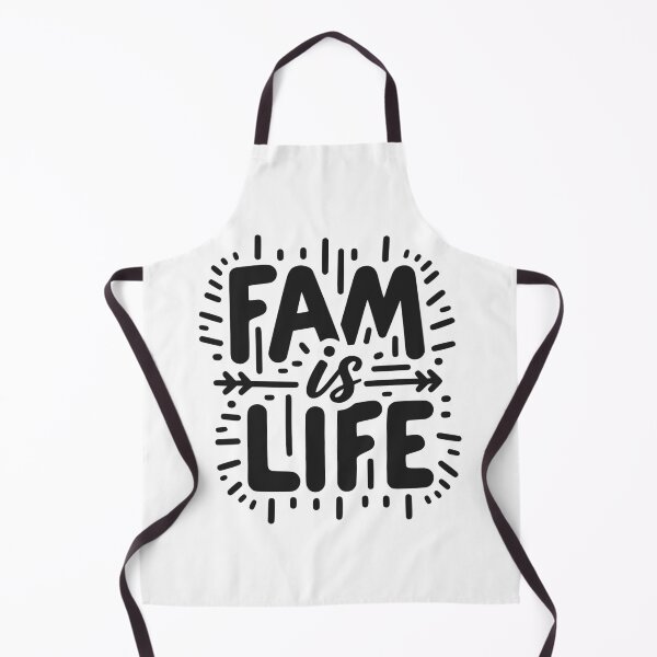 Item preview, Fam is Life designed and sold by Frank Ring.
