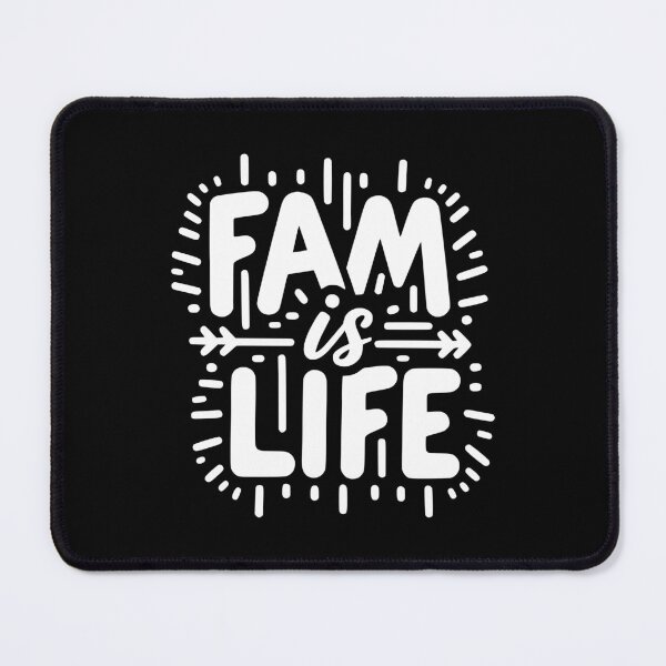 Item preview, Fam is Life designed and sold by Frank Ring.