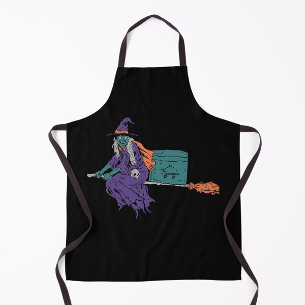 Item preview, Vintage Horror Comic Witch designed and sold by Jalin ..