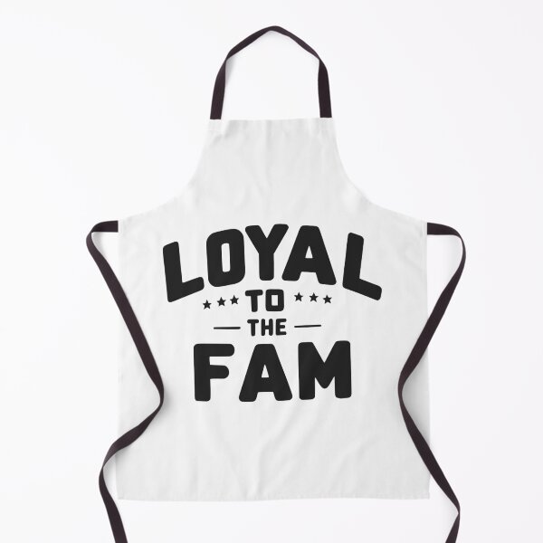 Item preview, Loyal to the Fam designed and sold by Frank Ring.
