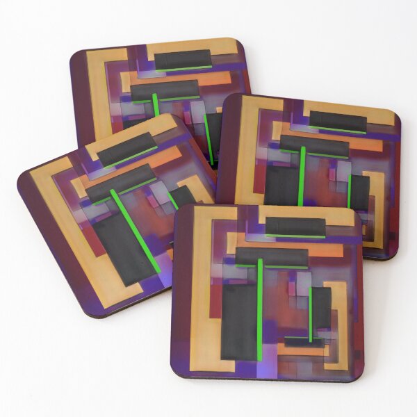Item preview, Geo-Shapes designed and sold by NolaJere.