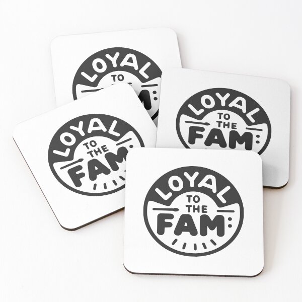 Item preview, Loyal to the Fam designed and sold by Frank Ring.