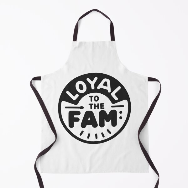 Item preview, Loyal to the Fam designed and sold by Frank Ring.
