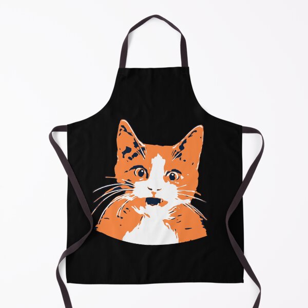 Item preview, Surprised kitten designed and sold by Leo-Stride.