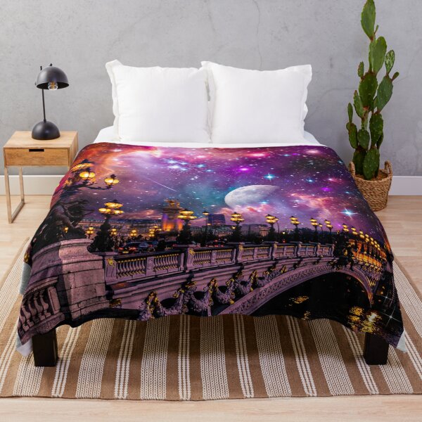 Item preview, "Celestial La Seine" designed and sold by Moonquestart.