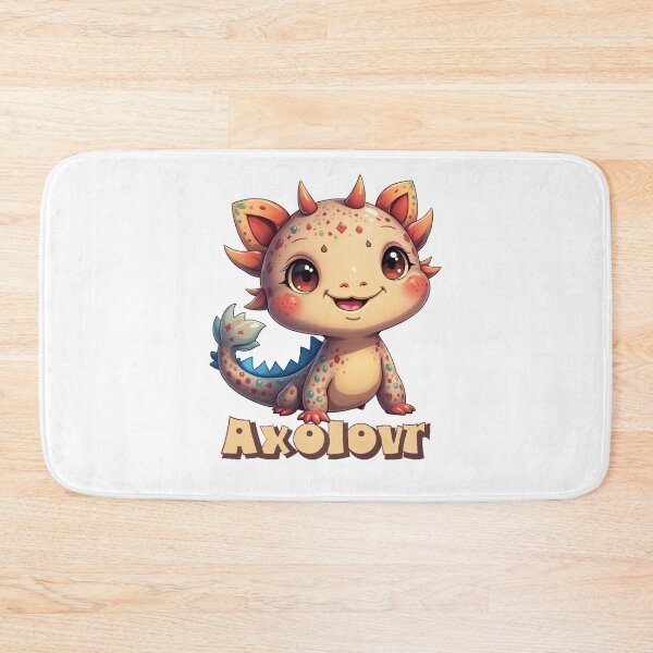 Item preview, "Axolovr", Ed. #03 designed and sold by Tecno-Art-Land.
