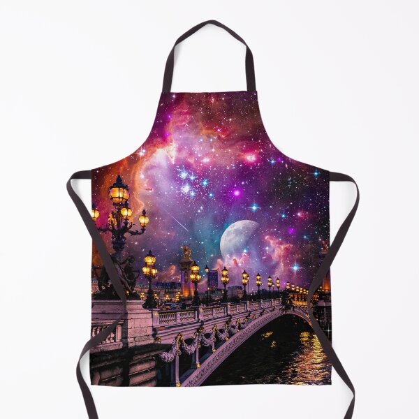 Item preview, "Celestial La Seine" designed and sold by Moonquestart.