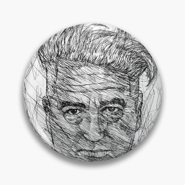 Item preview, WILHELM REICH ink portrait .2 designed and sold by lautir.