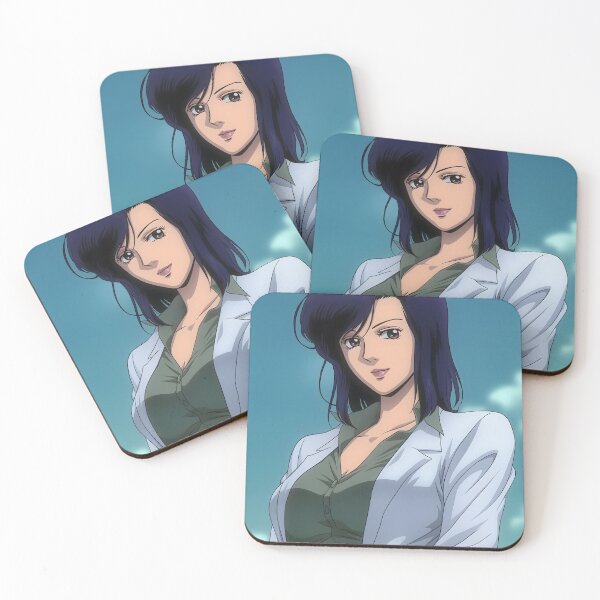 Item preview, Saeko Nogami - 1 designed and sold by Infinite-Aspire.