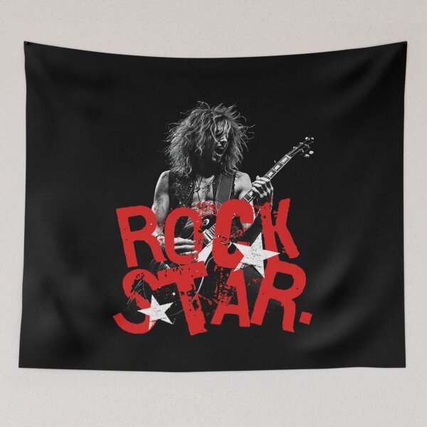 Item preview, Rock Star Vibes 90s Inspire - T-Shirt designed and sold by CYouClothings.