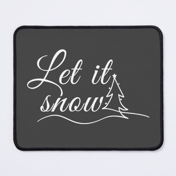 Item preview, Let it snow designed and sold by moxdesign.