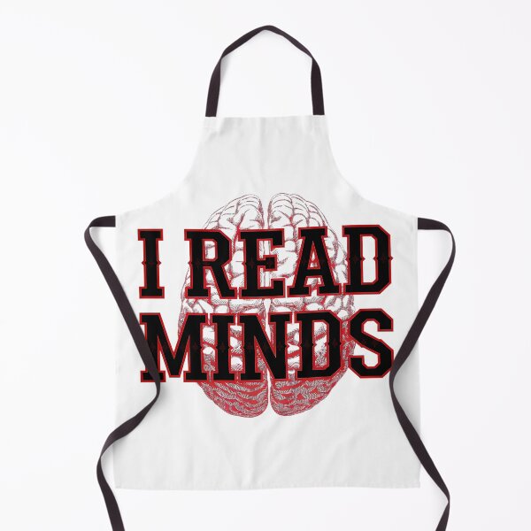 Item preview, I Read Minds designed and sold by Amanda's Factory.
