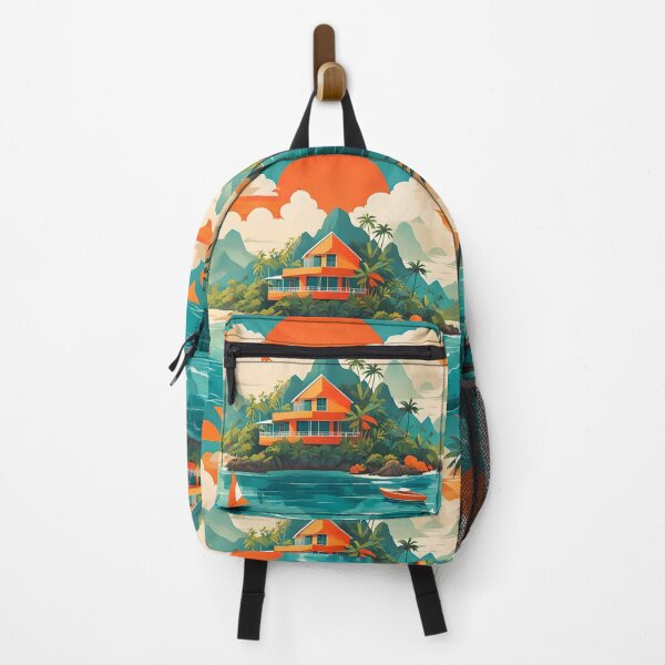 Item preview, Paradise island designed and sold by Cookbeat.