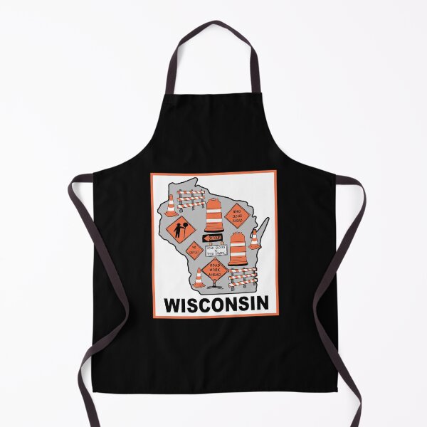 Item preview, WIS-CONE-SIN designed and sold by BurtonJGross.