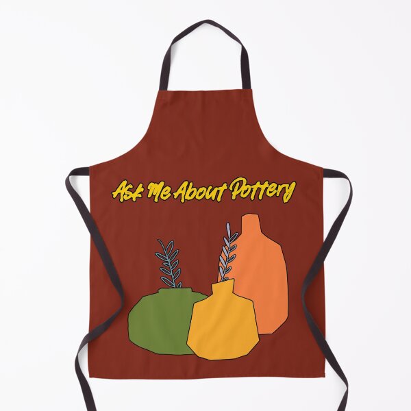 Item preview, Ask Me About Pottery designed and sold by Sunrise427.