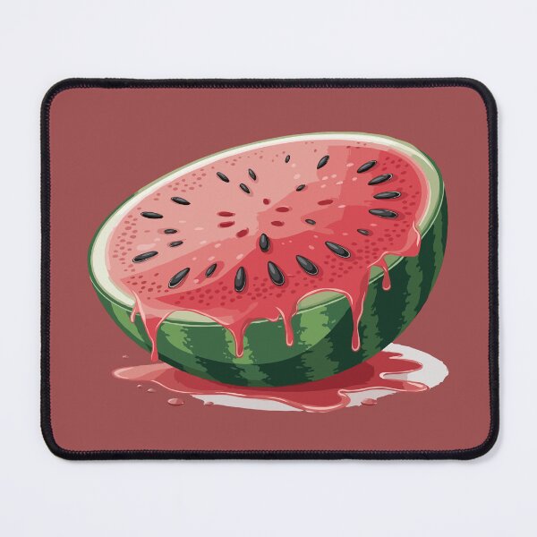 Item preview, Juicy Watermelon Slice - Summer Vibes designed and sold by MSMPrintDesign.