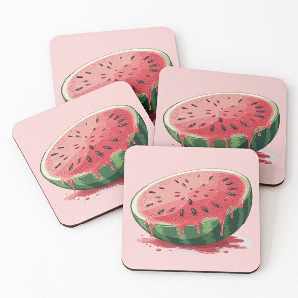 Item preview, Juicy Watermelon Slice - Summer Vibes designed and sold by MSMPrintDesign.