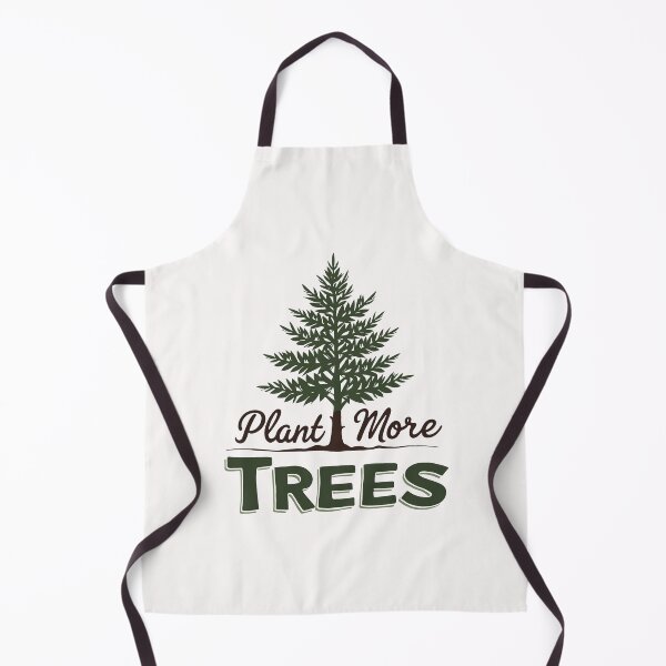 Item preview, Plant More Trees Environmental Quote designed and sold by ThreeftlyPicks.