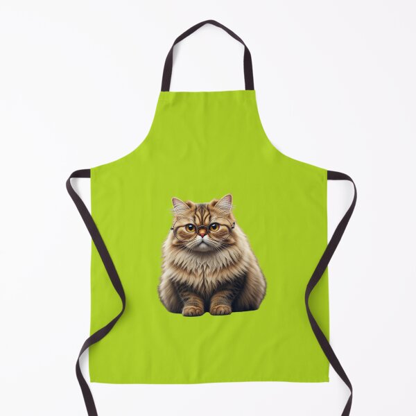 Item preview, Cat in glasses designed and sold by Zelott-shirts.
