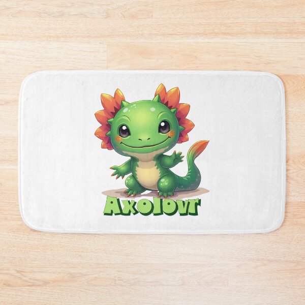 Item preview, "Axolovr", Ed. #04 designed and sold by Tecno-Art-Land.