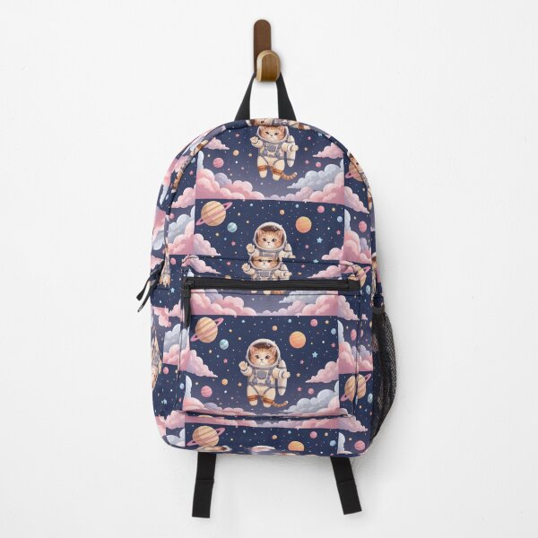Item preview, The Astronaut Cat Cutie designed and sold by Cookbeat.