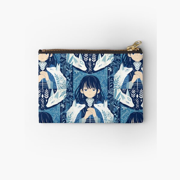 Artikelvorschau, 'Der Zauberstab' Anime Tarot inspirierte Karte entworfen und verkauft von MendaciousMina.