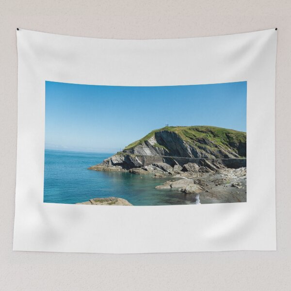 Item preview, Sleeping Elephant in Ilfracombe, Devon coast designed and sold by yackers1.