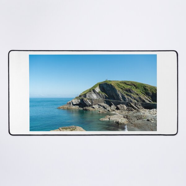 Item preview, Sleeping Elephant in Ilfracombe, Devon coast designed and sold by yackers1.