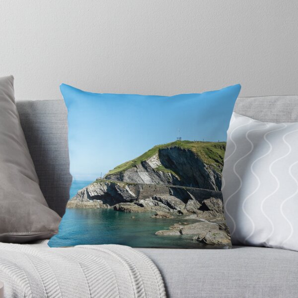 Item preview, Sleeping Elephant in Ilfracombe, Devon coast designed and sold by yackers1.