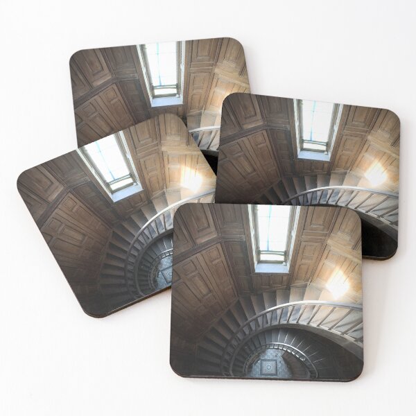 Item preview, The Castle Staircase designed and sold by Kolmas-Paiva.
